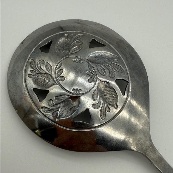 Stainless Slotted Spoon - Picture 3 of 4